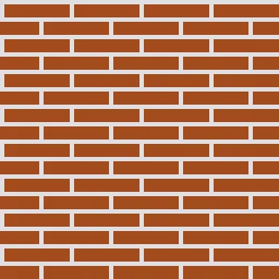 A procedurally genearted wall