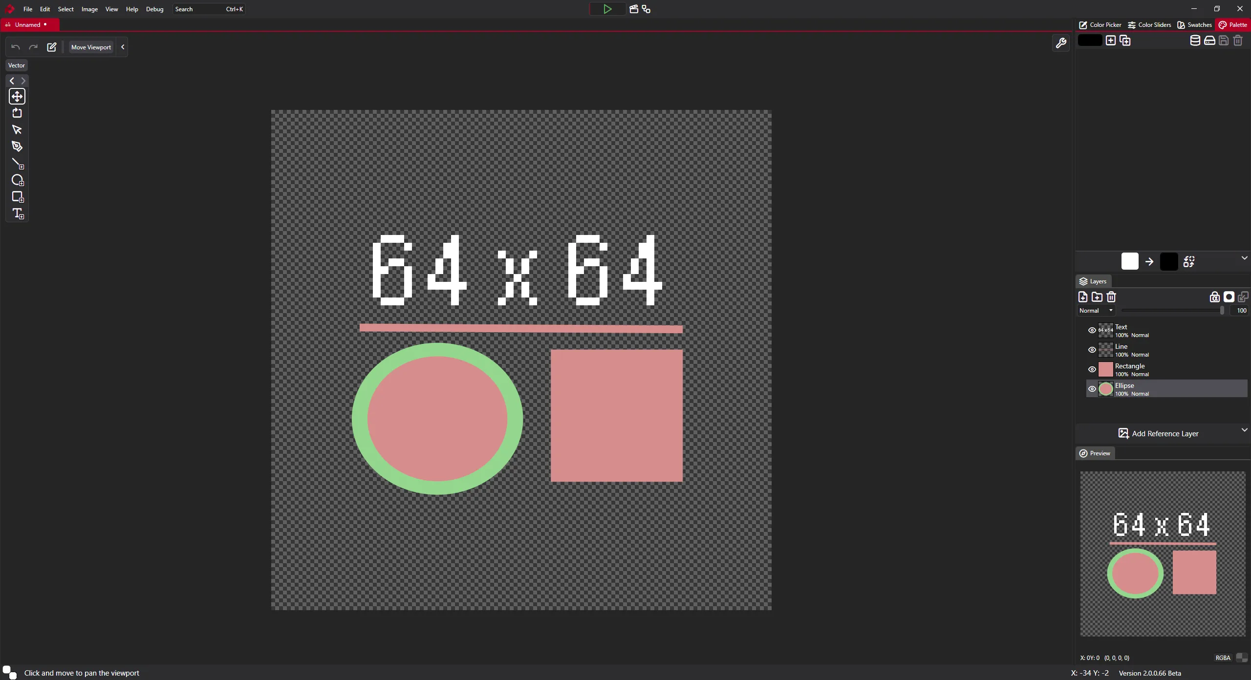 Shapes Vector