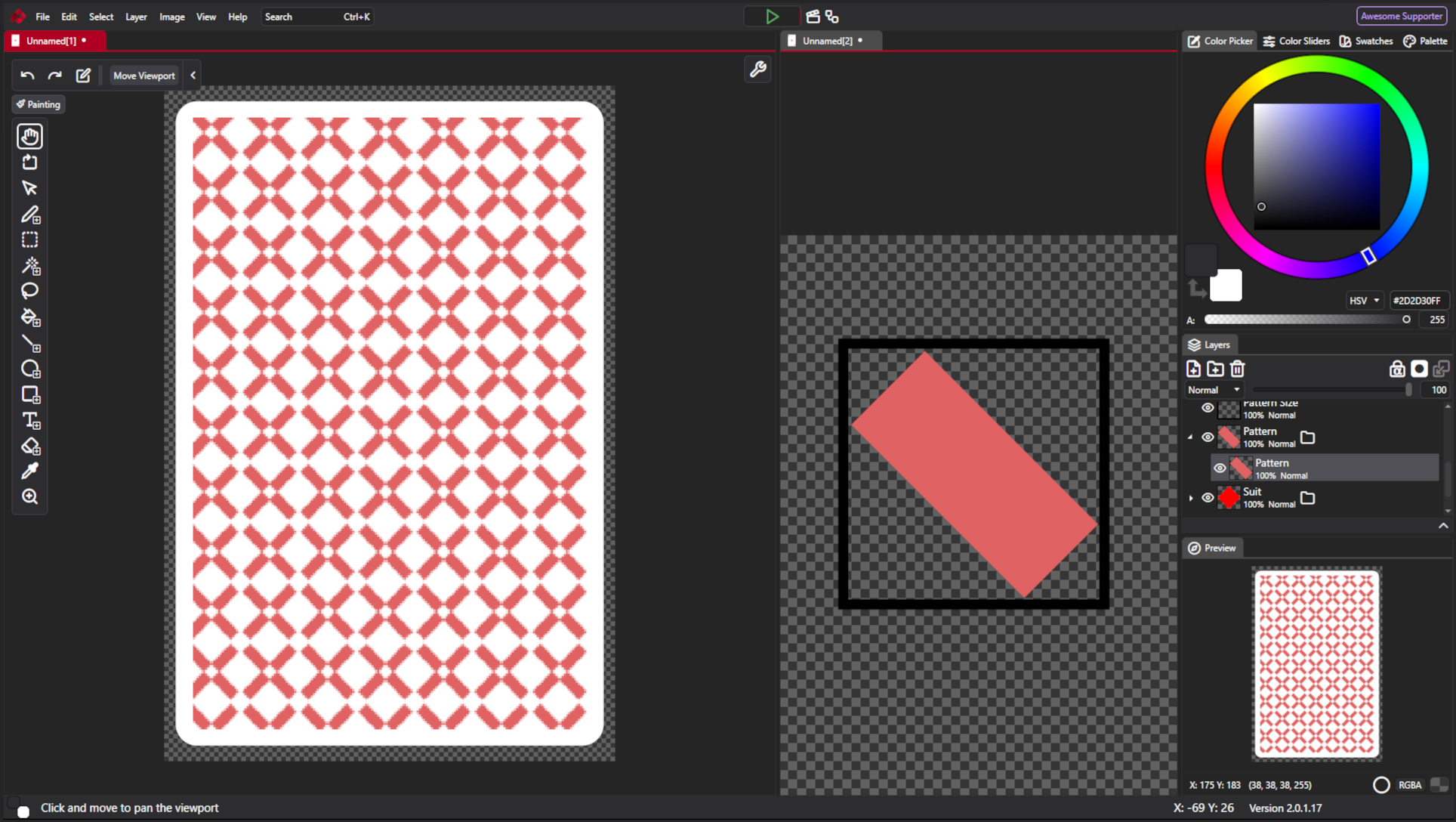 PixiEditor screenshot 5