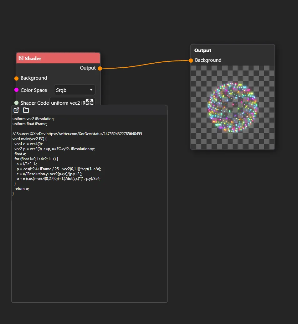 Shader Node