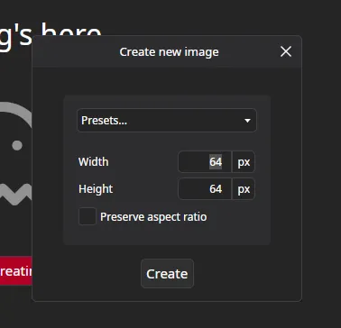 New Linux window borders