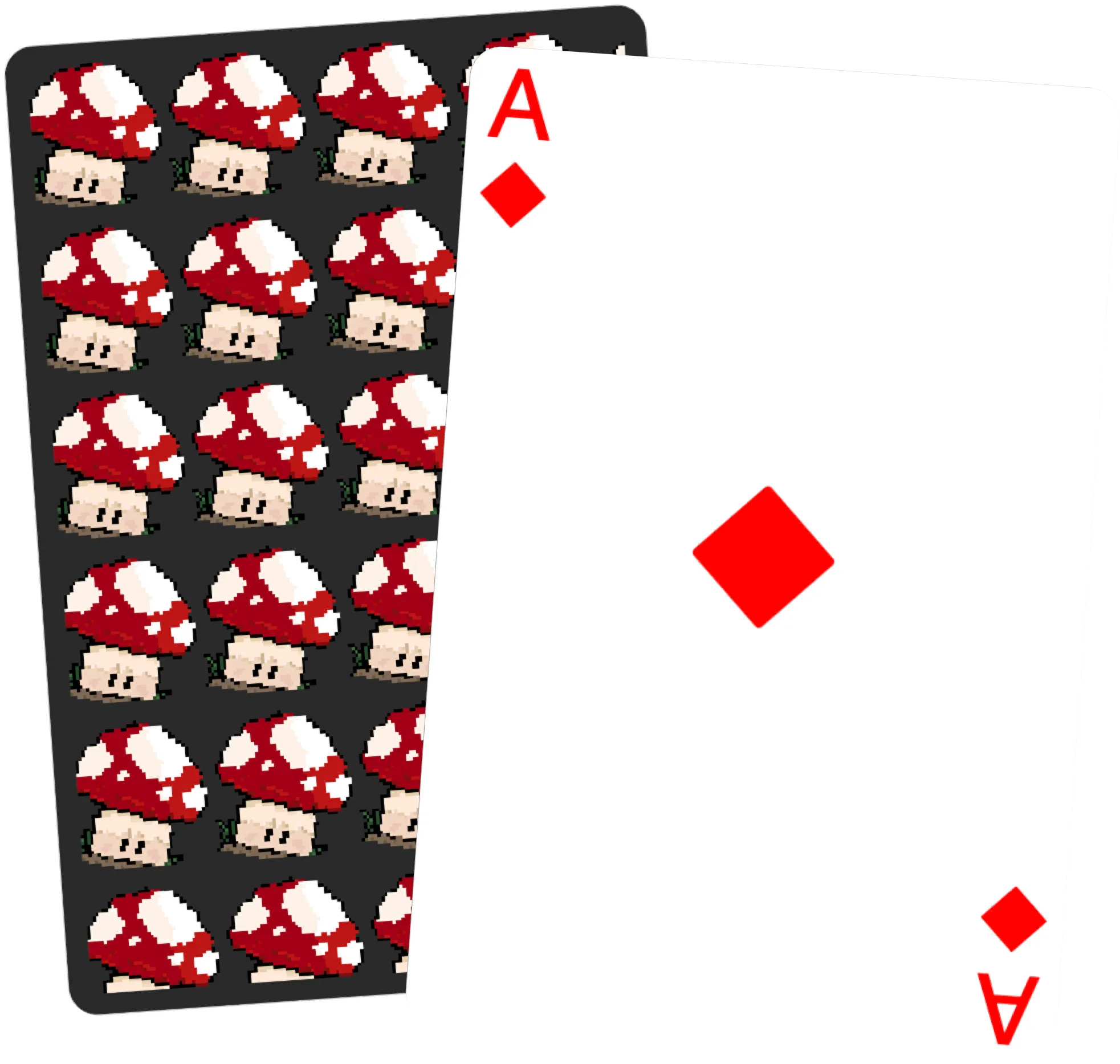 card