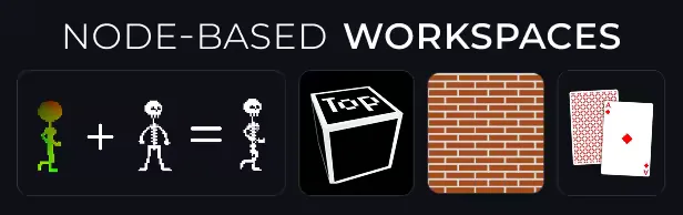 Workspaces infographic