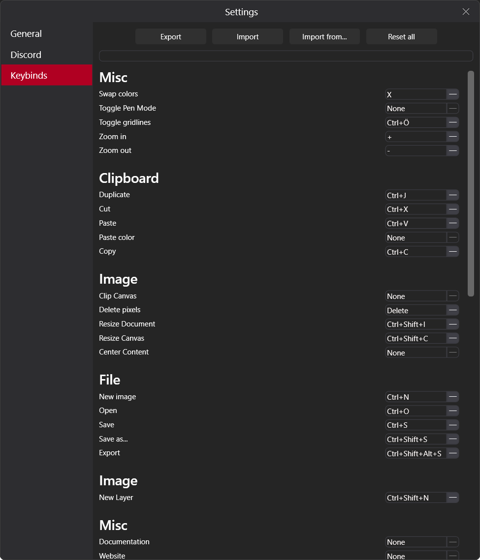 shortcuts-keybinds