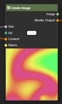 Connected input