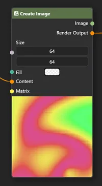 Disconnected input