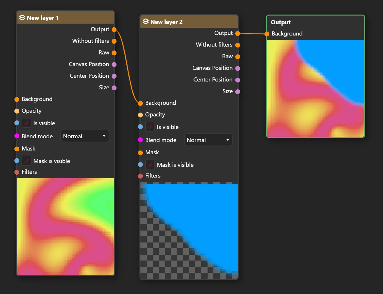 Painter Node