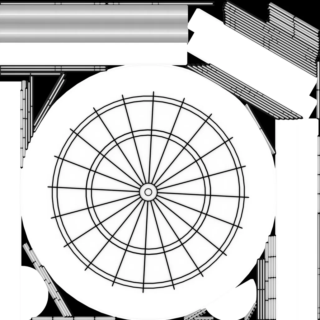 Ambient Occlusion Map